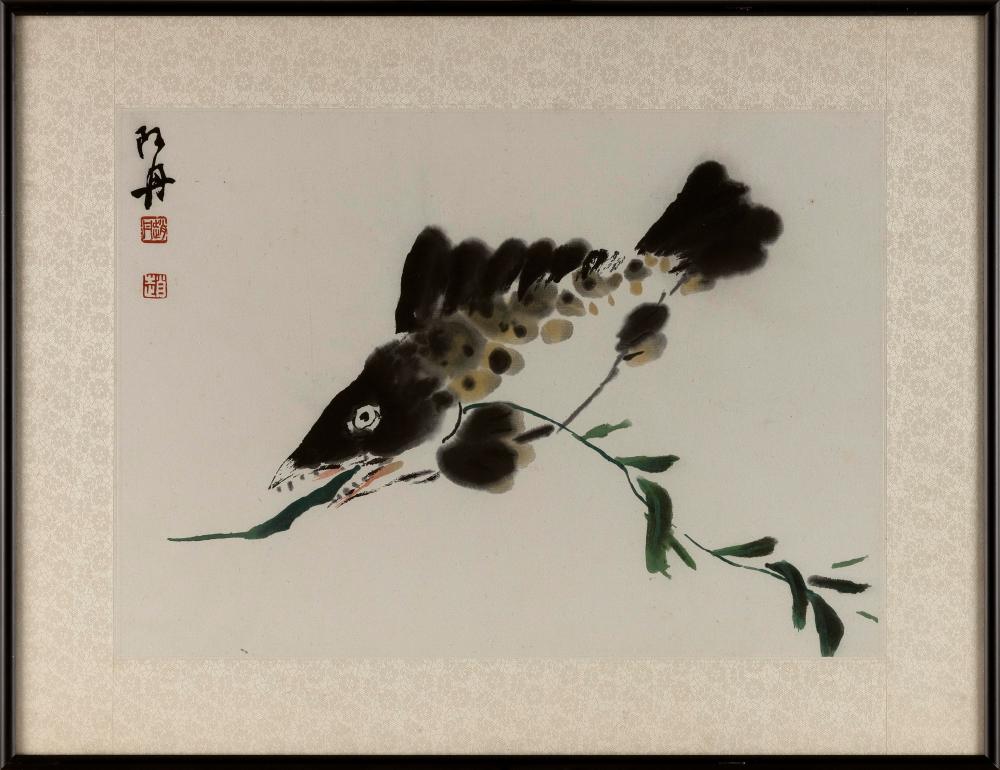 JAPANESE PAINTING 20TH CENTURY