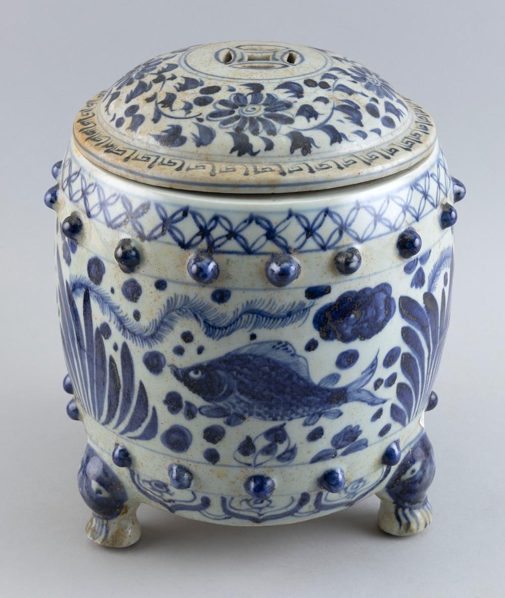 CHINESE BLUE AND WHITE PORCELAIN 3514bd