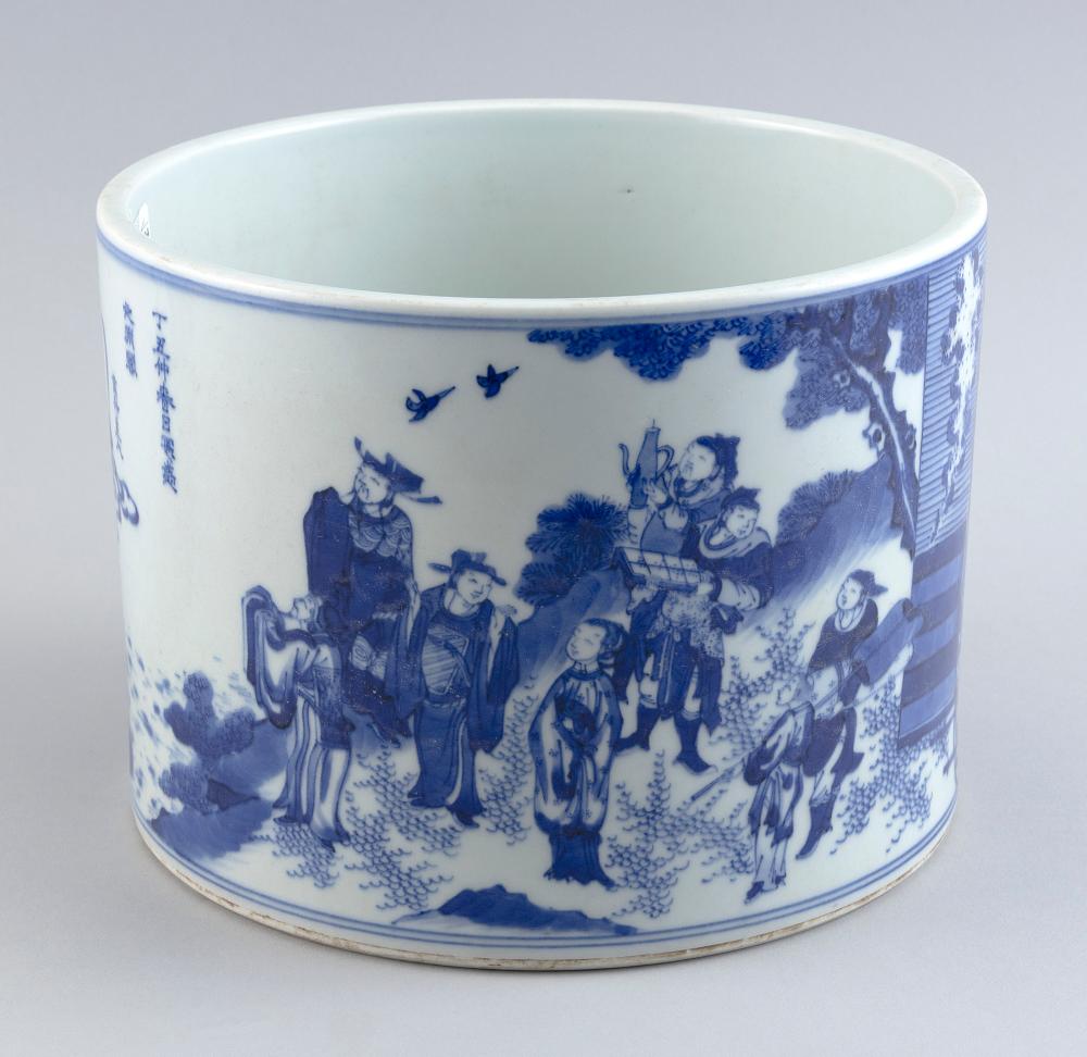 CHINESE BLUE AND WHITE PORCELAIN 3514be