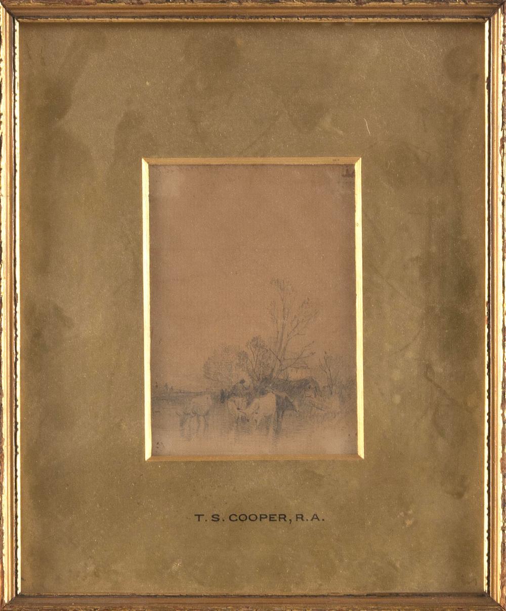 ATTRIBUTED TO THOMAS SIDNEY COOPER 3516f9