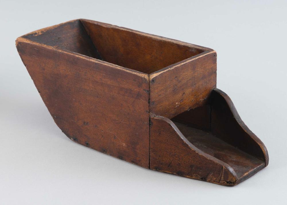 WOODEN KITCHEN MEASURE 19TH CENTURY