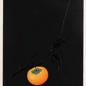 Haku Maki
(1924-2000)
Persimmon
color