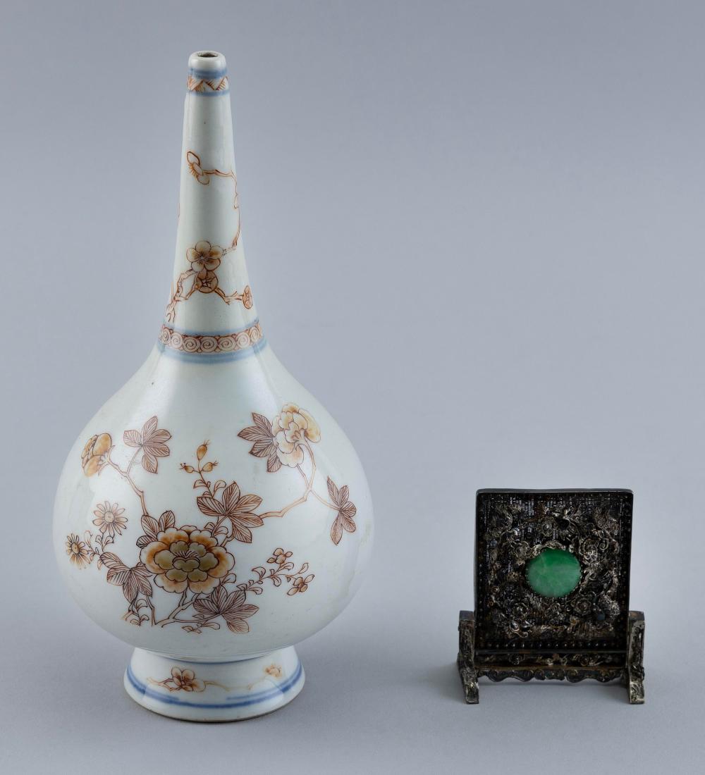 TWO CHINESE ITEMS 19TH CENTURYTWO 351864