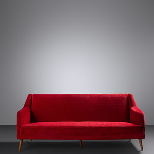 Carlo de Carli Italian 1910 1999 Sofa  351993