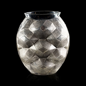 A Lalique Tortue Vase Second Half 35199f