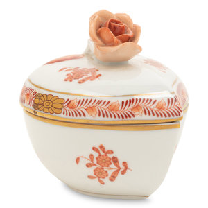 A Herend Porcelain Chinese Bouquet 3519a8