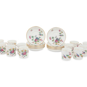 A Set of Wedgwood Cuckoo Porcelain 3519b8