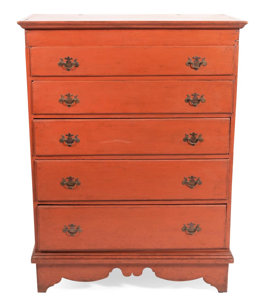 LIFT TOP BLANKET CHEST NEW ENGLAND  34f44b