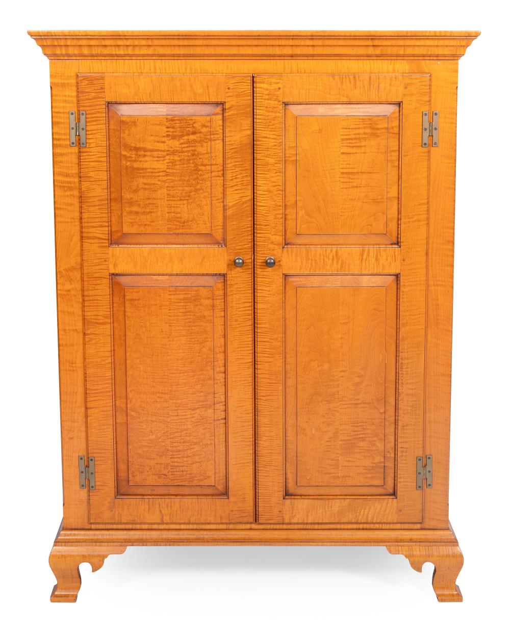 ELDRED WHEELER ENTERTAINMENT CABINET