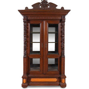 A Black Forest Style Carved Oak 34f4e9