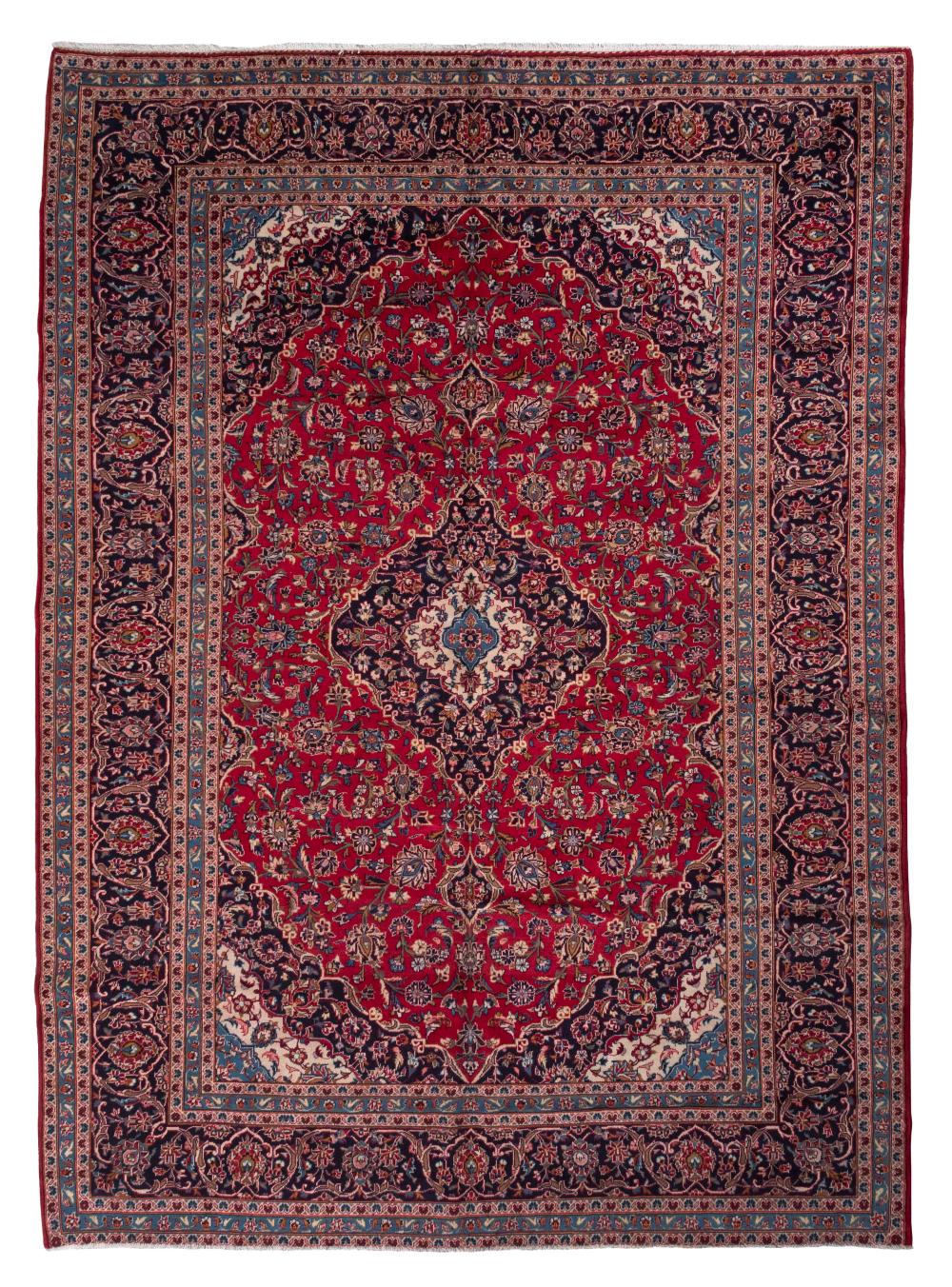 KESHAN RUG 9 6 X 13 8  34f528