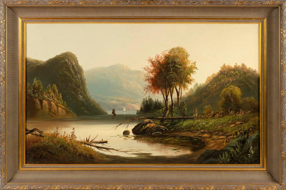 HUDSON RIVER SCHOOL 19TH CENTURY  34f53c