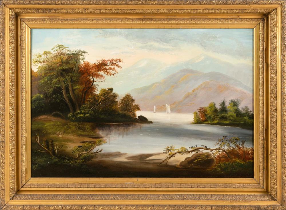 HUDSON RIVER SCHOOL 19TH CENTURY  34f53d