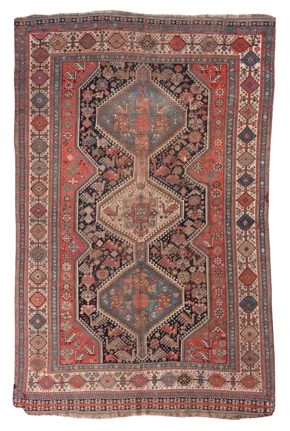 SHIRAZ RUG 6 2 X 10 0  34f57c