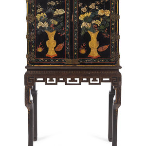 A Chinese Export Lacquer Collector s 34f597