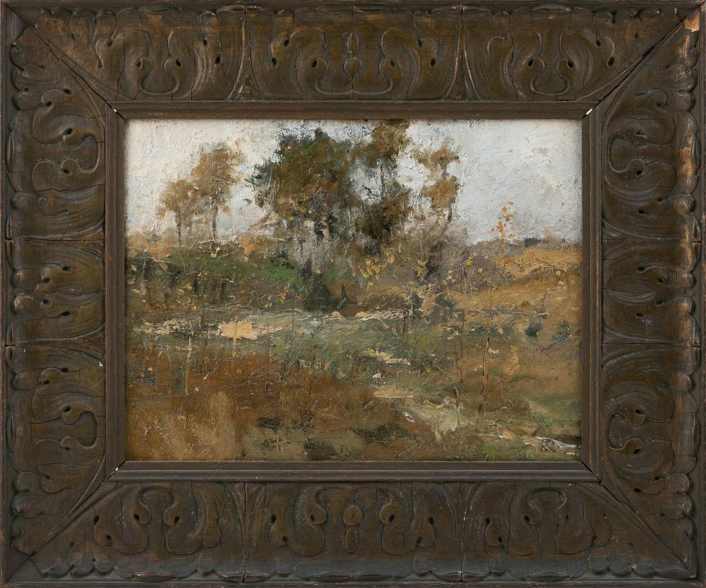 ATTRIBUTED TO CHAUNCEY FOSTER RYDER