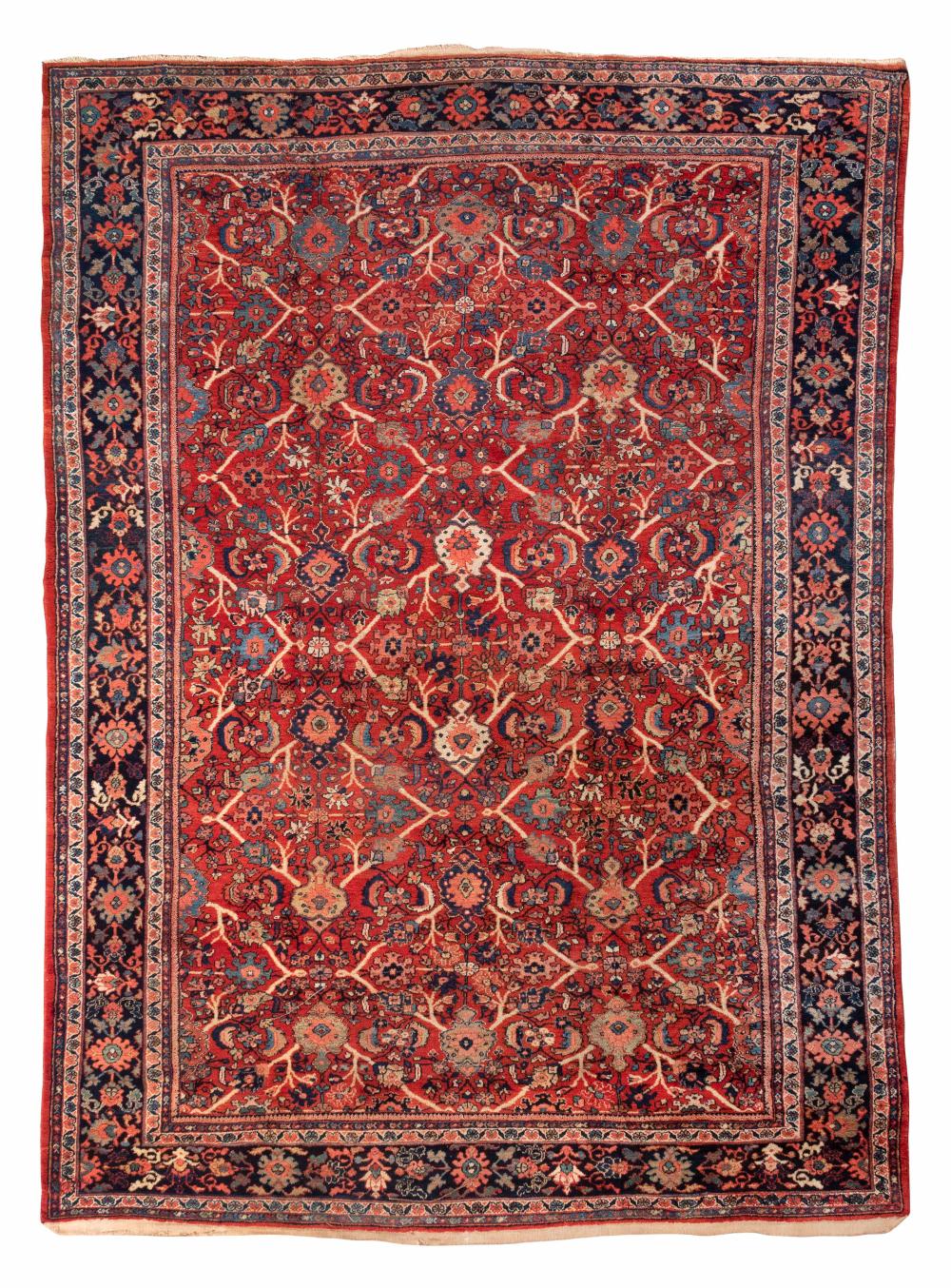 MAHAL RUG 8 11 X 12 6  34f5c2