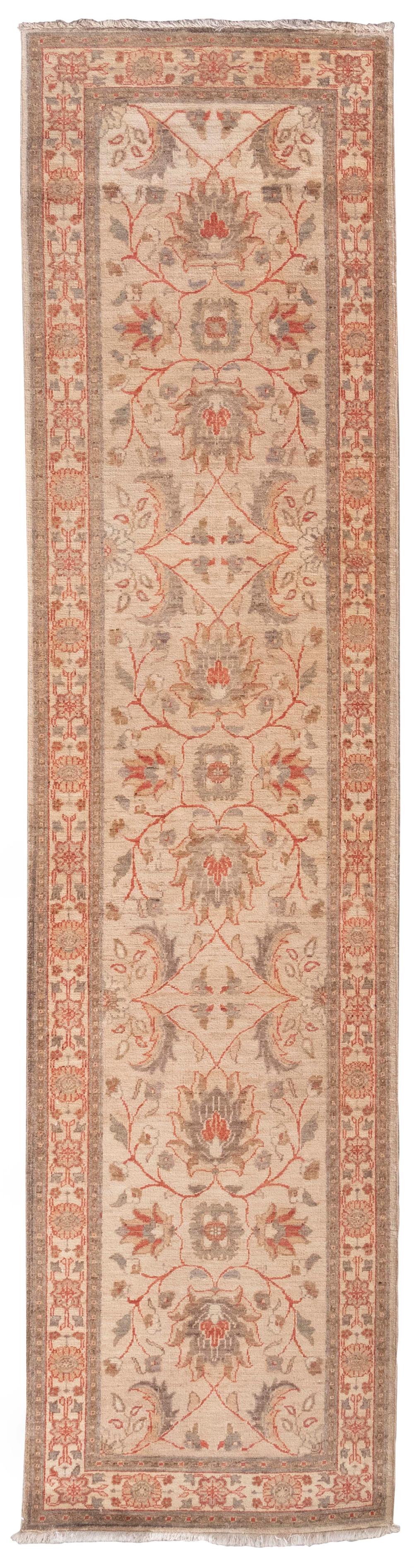 PERSIAN DESIGN RUNNER: 2’7”