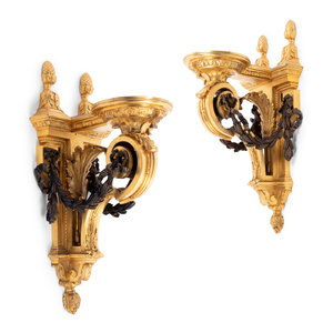 A Pair of Louis XVI Style Gilt 34f63d