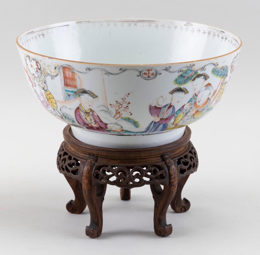 CHINESE EXPORT FAMILLE ROSE PORCELAIN 34f687