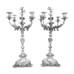 A Monumental Pair of Victorian 34f801