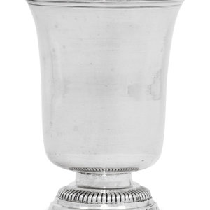 A Louis XV Silver Beaker Maker s 34f894