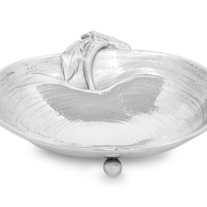 A Buccellati Silver Candy Dish
Milan,