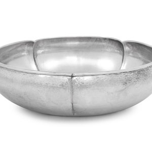 A Kalo Arts Crafts Silver Bowl Chicago  34f91a