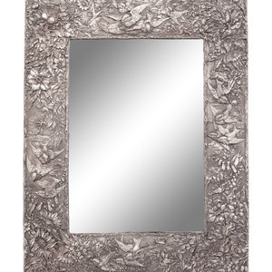 An American Silver Picture Frame
Jack