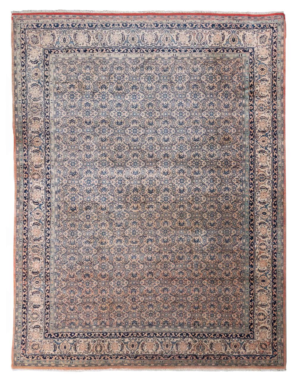 PERSIAN RUG 10 0 X 13 4  34f986