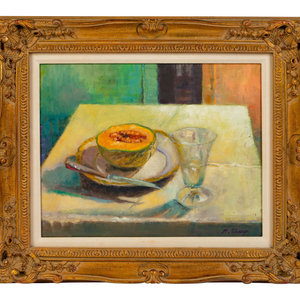 R Sharp American 20th Century Still Life 34fa45