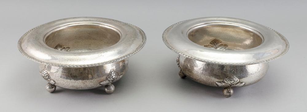 PAIR OF GORHAM STERLING SILVER