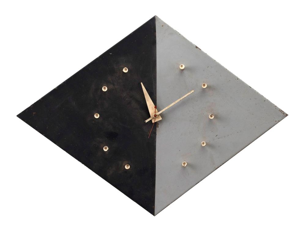 GEORGE NELSON KITE WALL CLOCK  34fb3f