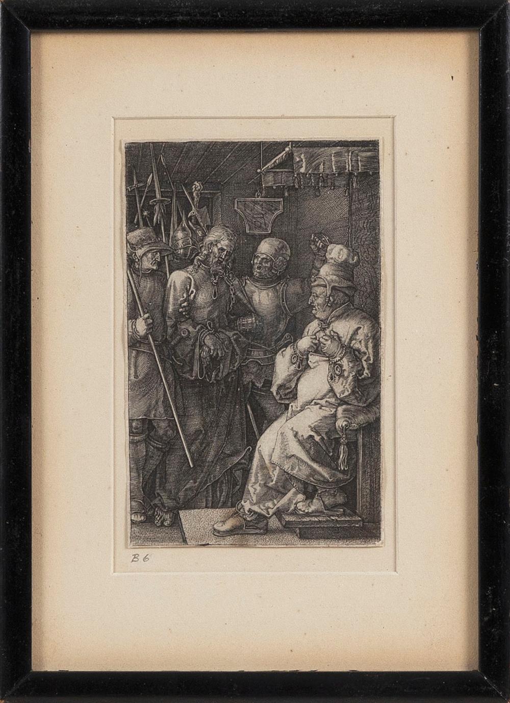 ALBRECHT DÜRER (GERMANY, 1471-1528),