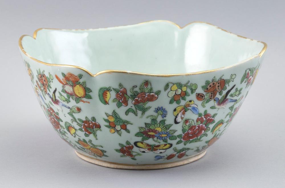 CHINESE EXPORT CELADON PORCELAIN 34fbbd