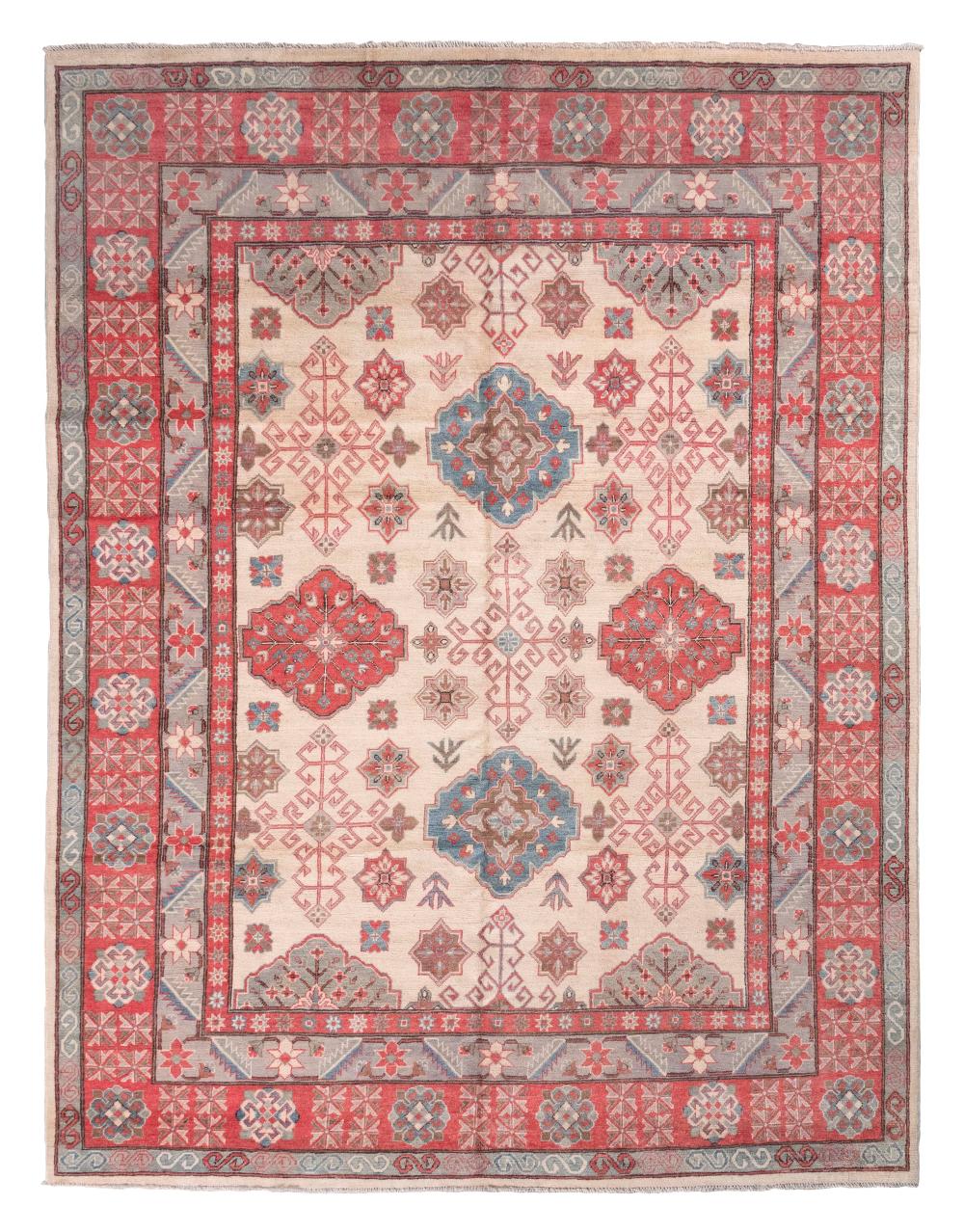 CAUCASIAN DESIGN RUG 8 10  34fc4b