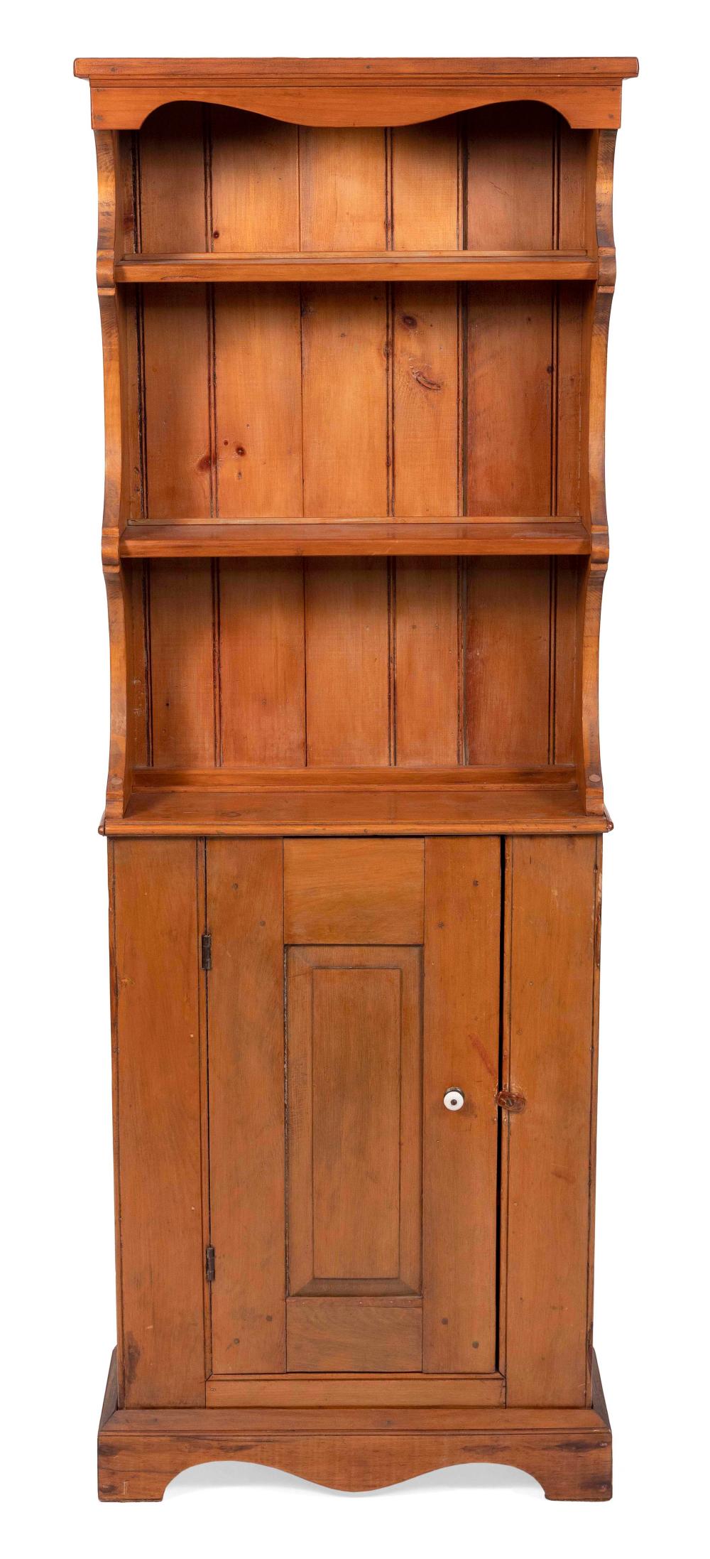 ONE-PART CHIMNEY CUPBOARD LAST