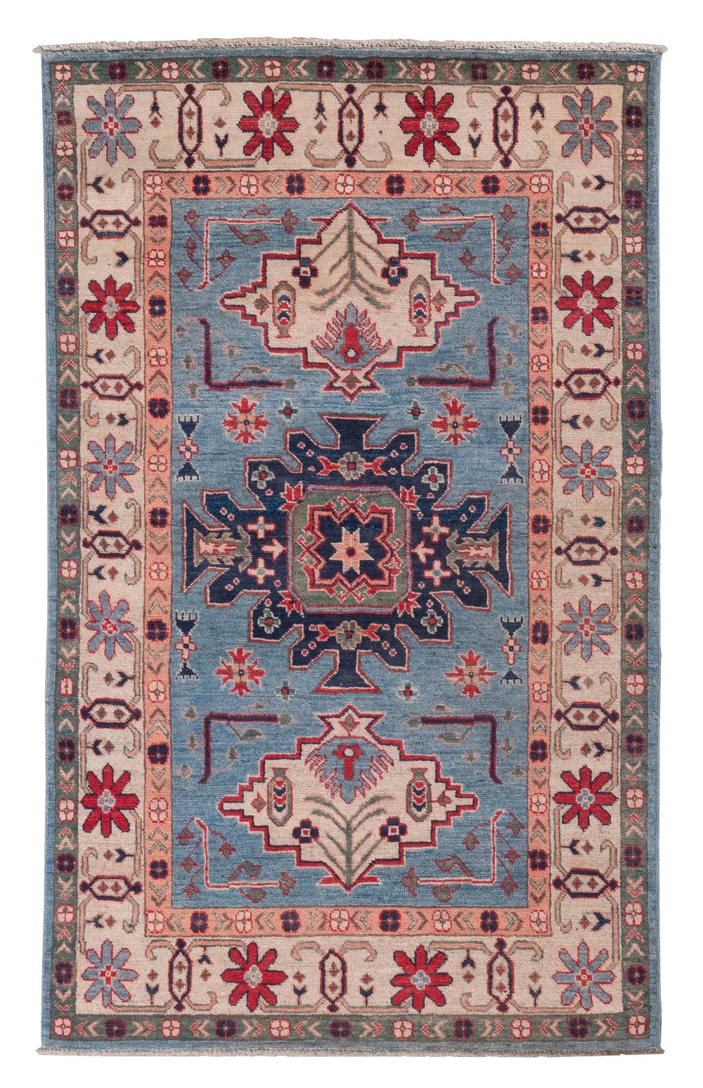 CAUCASIAN DESIGN RUG 3 9  34fd4f