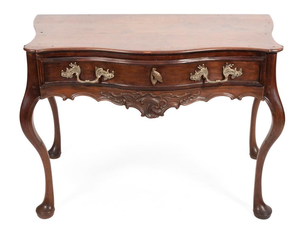 DUTCH WRITING DESK MID 18TH CENTURY 34fe3d