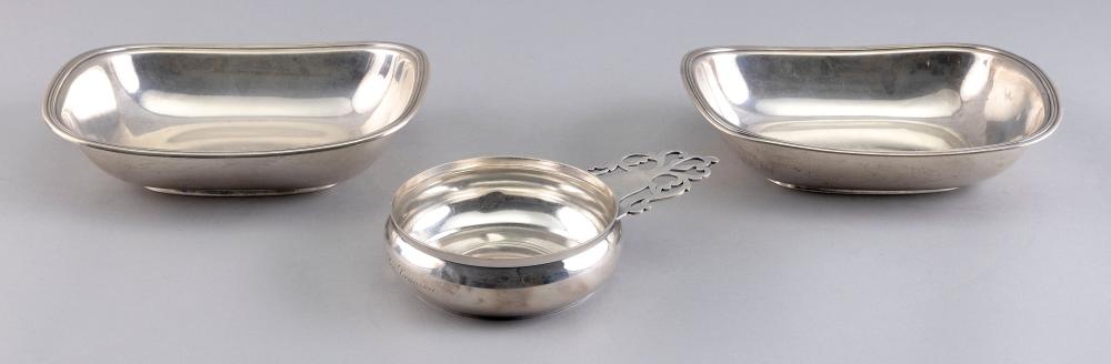 THREE TIFFANY CO STERLING SILVER 34fe8e