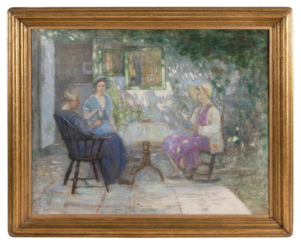 ATTRIBUTED TO RICHARD E. MILLER