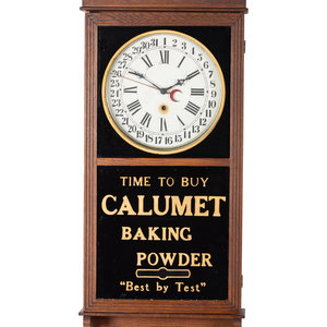 A Calumet Baking Powder Advertising 34fed6