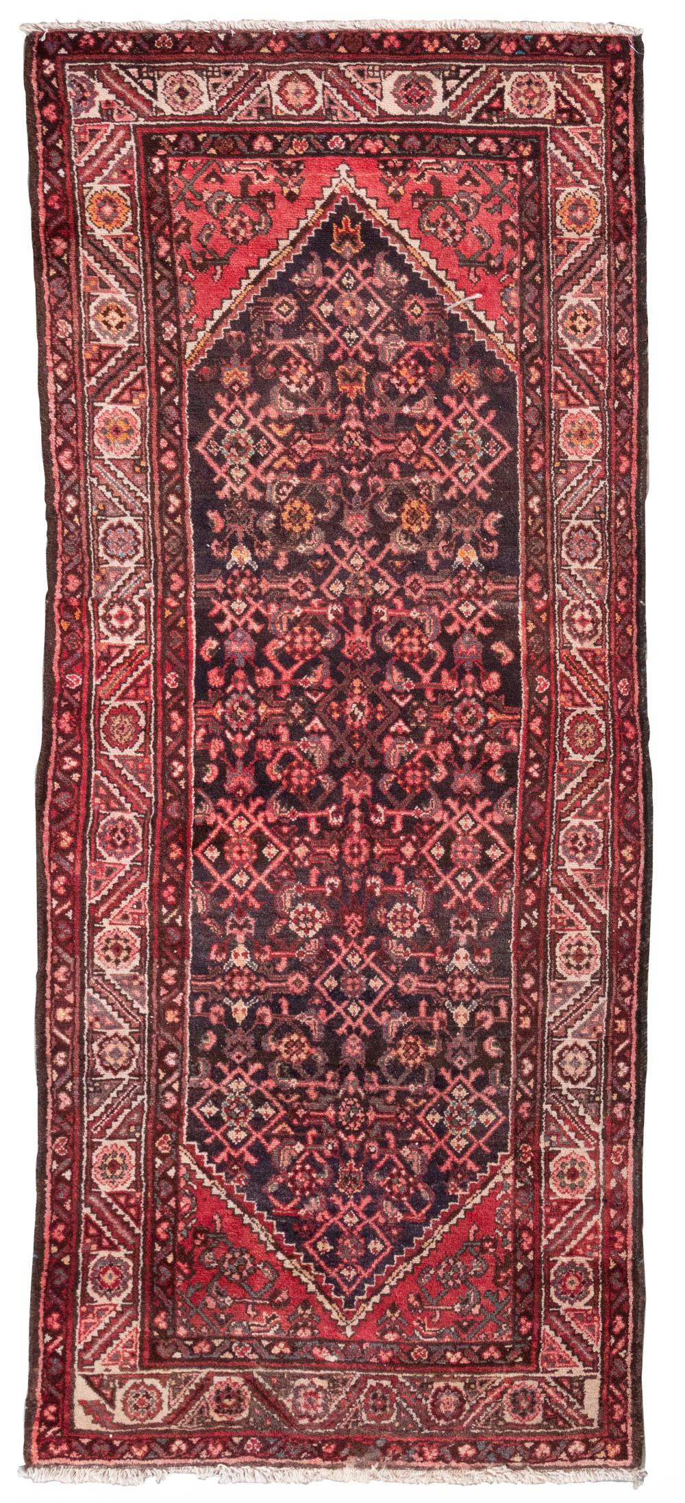 HAMADAN RUG 3 6 X 8 6  34fee1