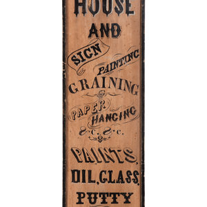 A Putty & Co. House and Sign Painting