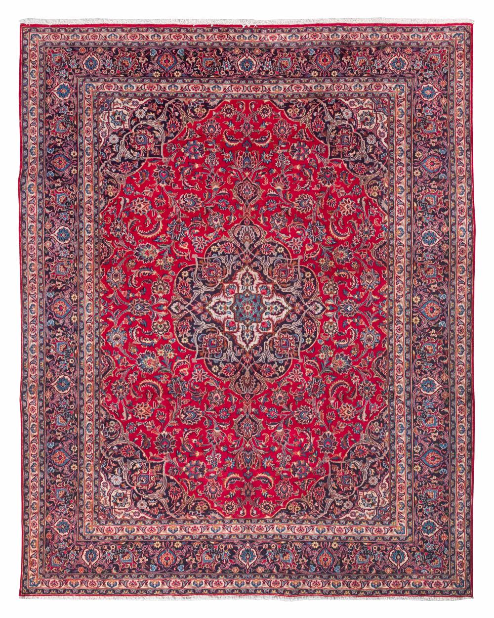 KESHAN RUG 9 9 X 12 5  34ff9c