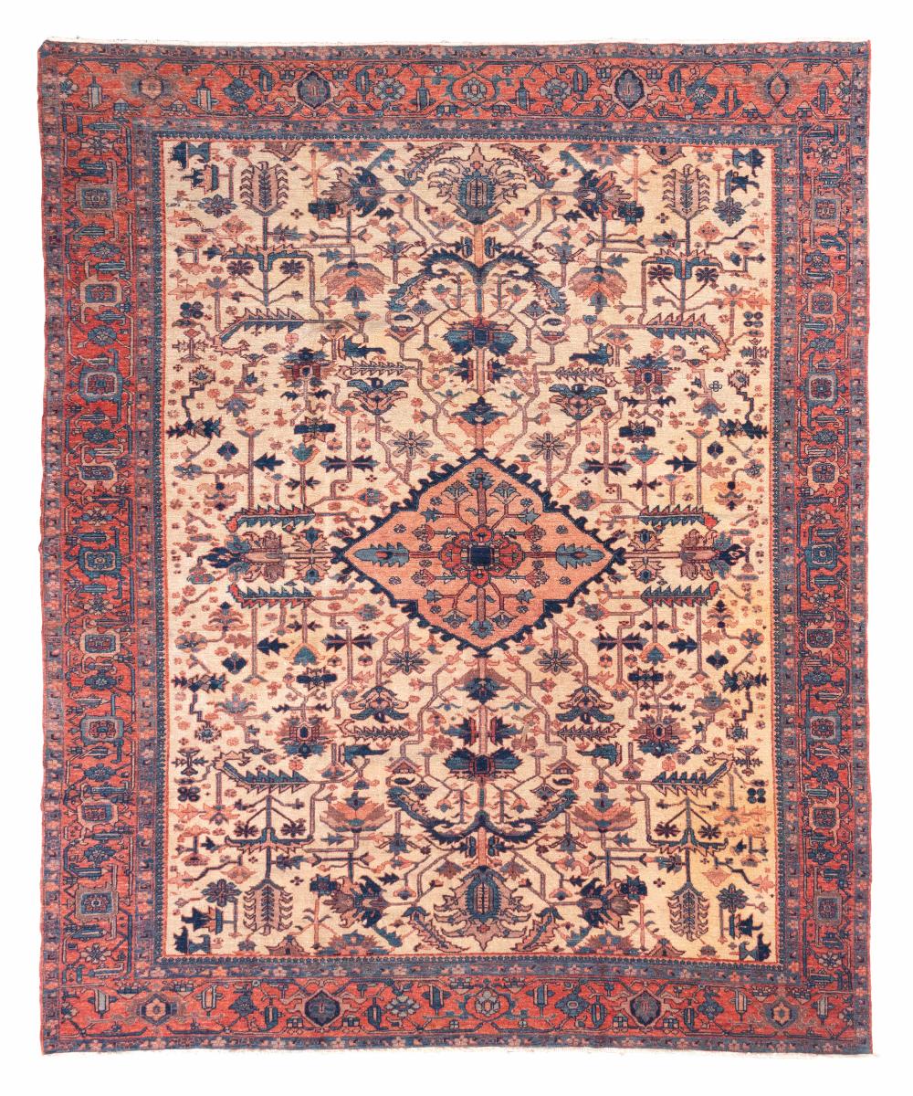 MAHAL RUG 9 2 X 11 0  34ffcd