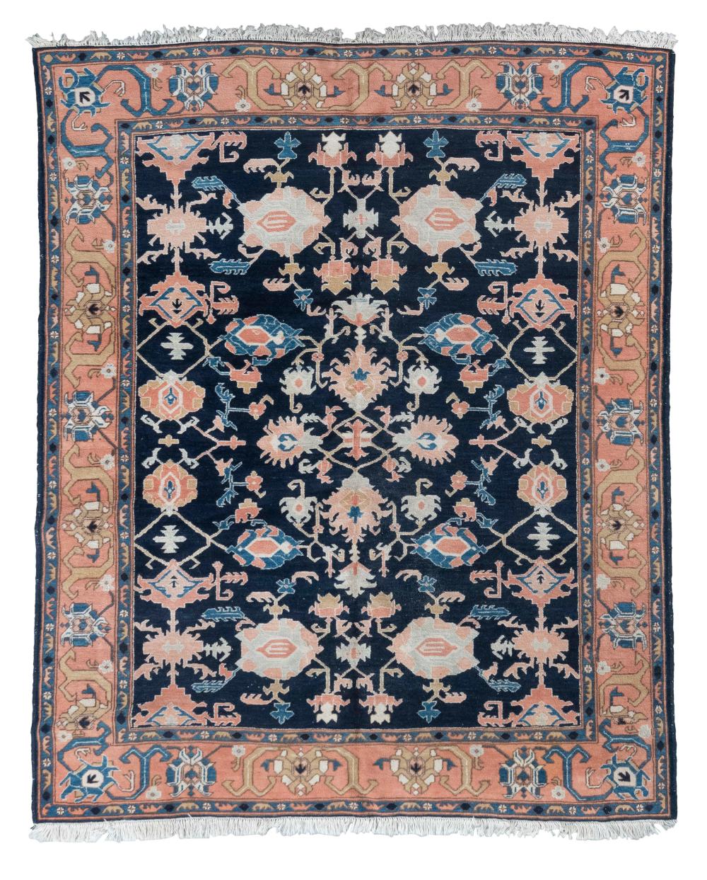 MAHAL DESIGN RUG 7 10 X 9 4  34ffc9