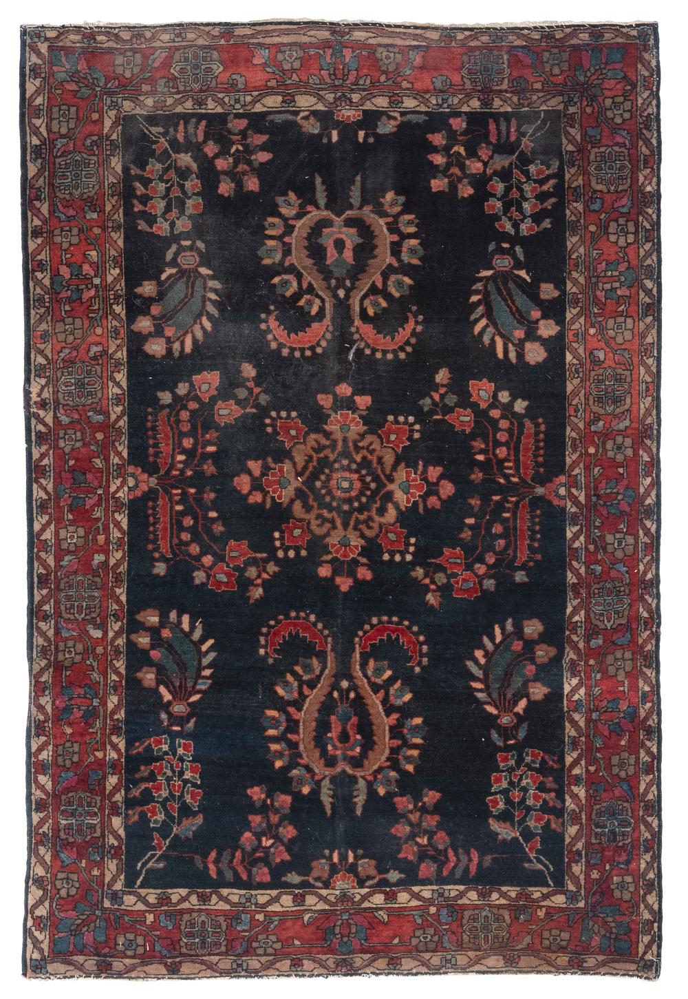 SAROUK RUG 3 3 X 4 11  34ffd4