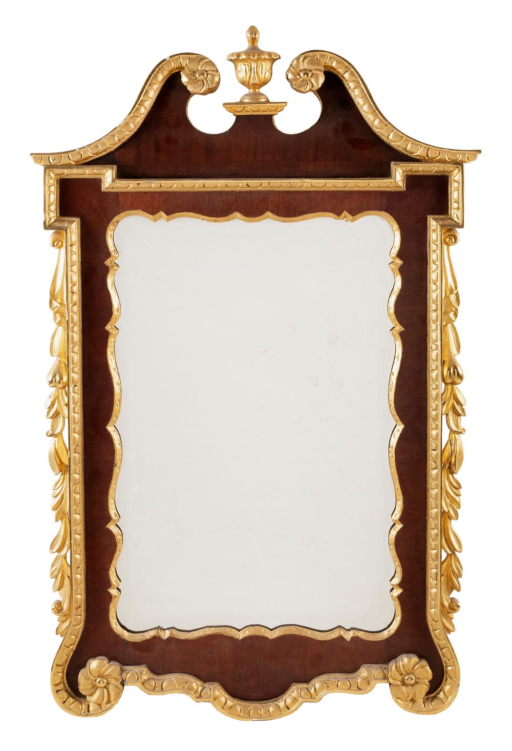 CHIPPENDALE MIRROR PHILADELPHIA  350026