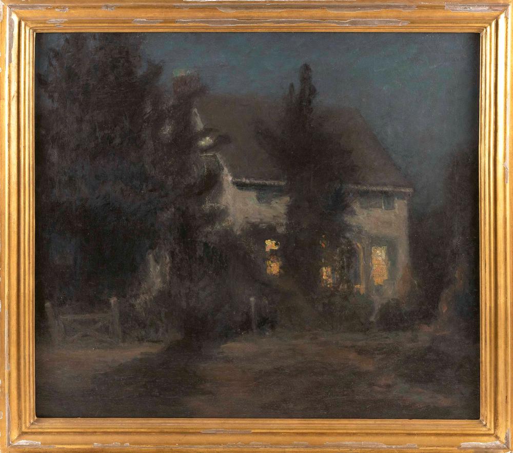 ATTRIBUTED TO JOHN FRENCH SLOAN 350049